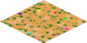 Game map