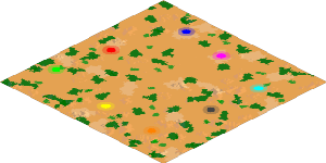 Game map