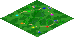 Game map