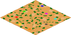 Game map