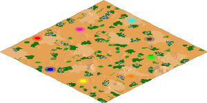 Game map