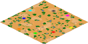 Game map