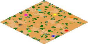 Game map