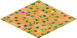 Game map