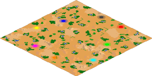 Game map