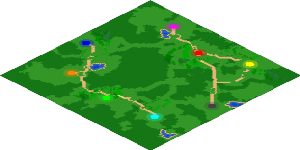 Game map