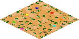 Game map