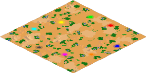 Game map