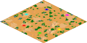 Game map