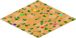 Game map