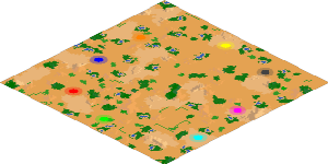 Game map