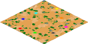 Game map