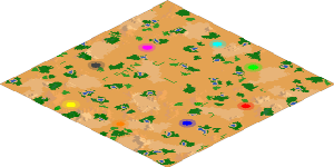 Game map