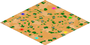 Game map