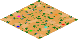 Game map