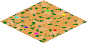 Game map