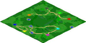 Game map