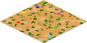 Game map