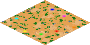 Game map