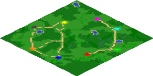 Game map