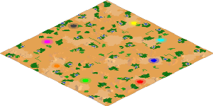 Game map