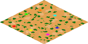 Game map