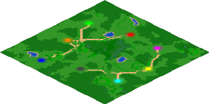 Game map