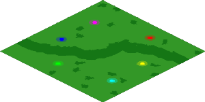 Game map