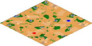 Game map