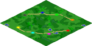 Game map