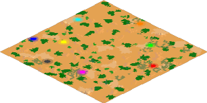 Game map