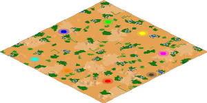 Game map