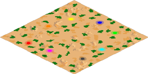 Game map