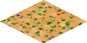 Game map