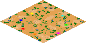 Game map