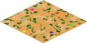 Game map