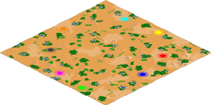 Game map