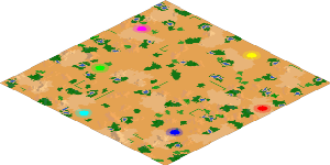 Game map