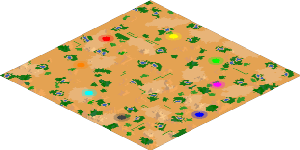 Game map