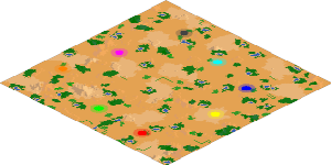 Game map