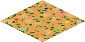 Game map