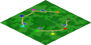 Game map