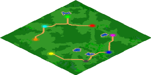 Game map