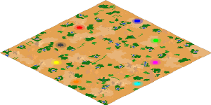 Game map