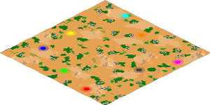 Game map