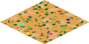 Game map