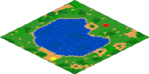 Game map