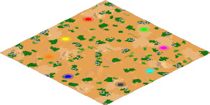 Game map