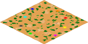 Game map