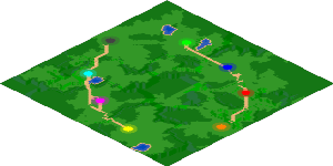 Game map